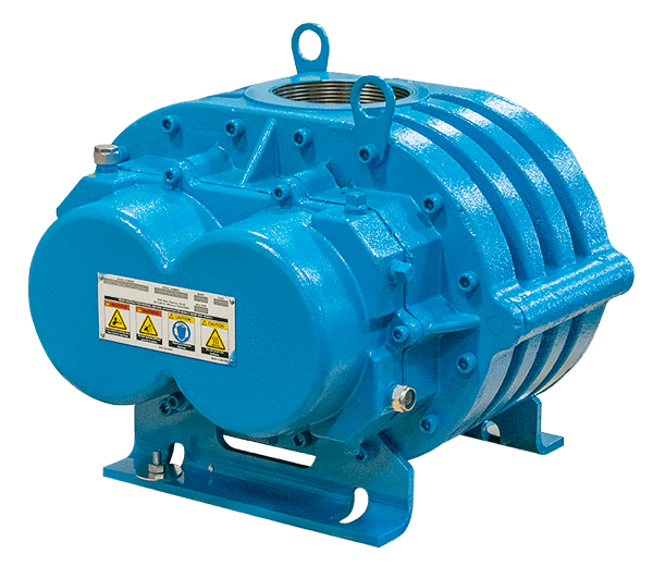 7018 Model MD-Kinney Blower (Bilobe) - fluid-technology