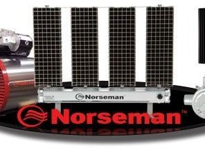 Norseman Electric Explosion-Proof Heaters