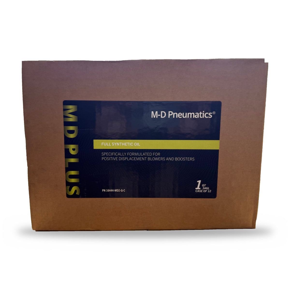 16444-MD2-Q-C Case of 12 Quarts - fluid-technology