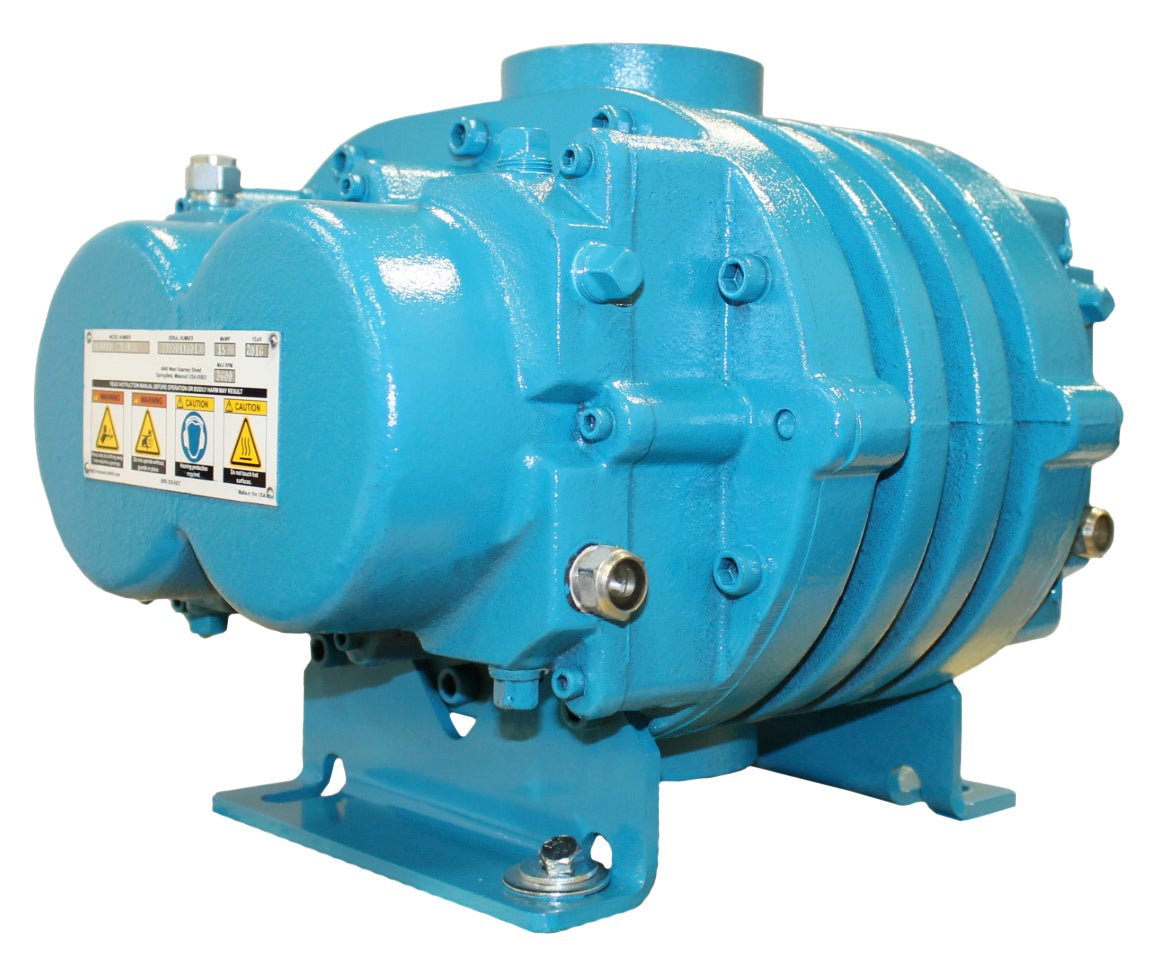 4007 Model MD-Kinney Blower (Bilobe) - fluid-technology