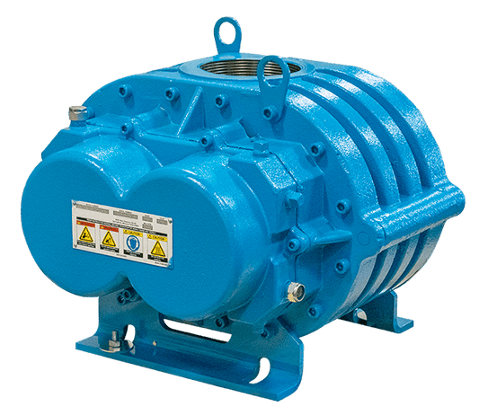 7018 Model MD-Kinney Blower (Bilobe) - fluid-technology