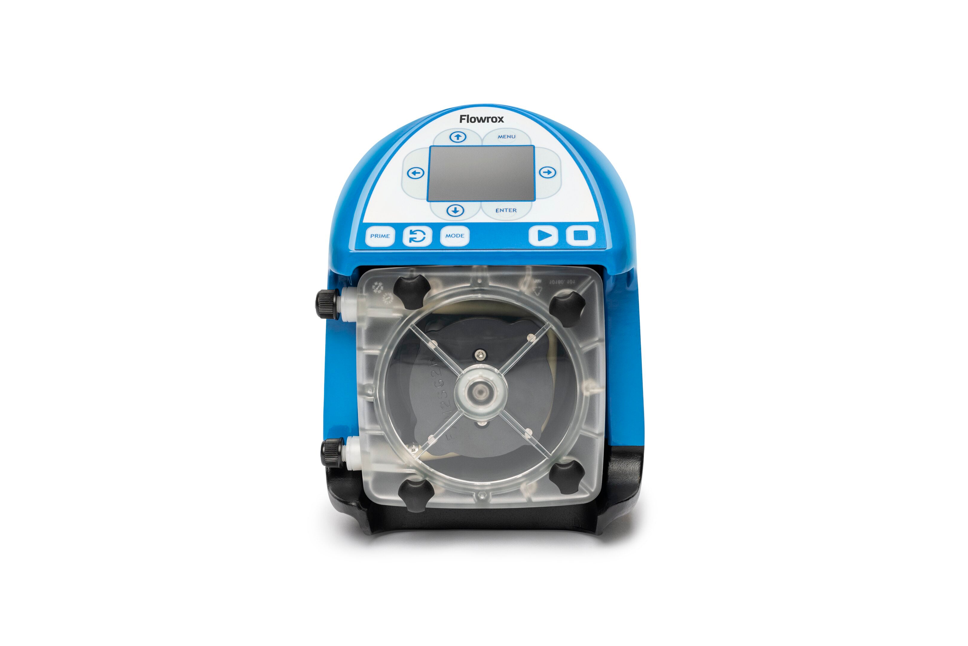 Pinch, Knife Gate & Rotary Disc Valves – fluid-technology