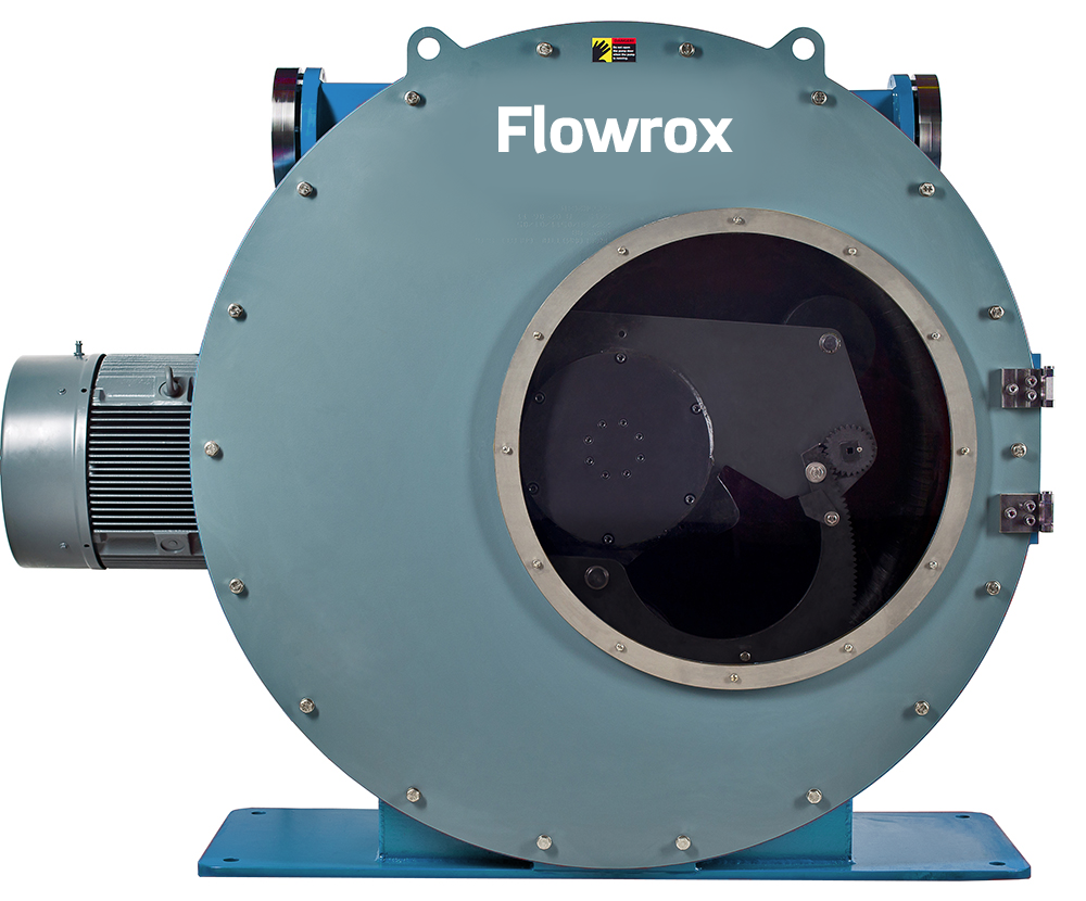 Flowrox™ - by Valmet – fluid-technology