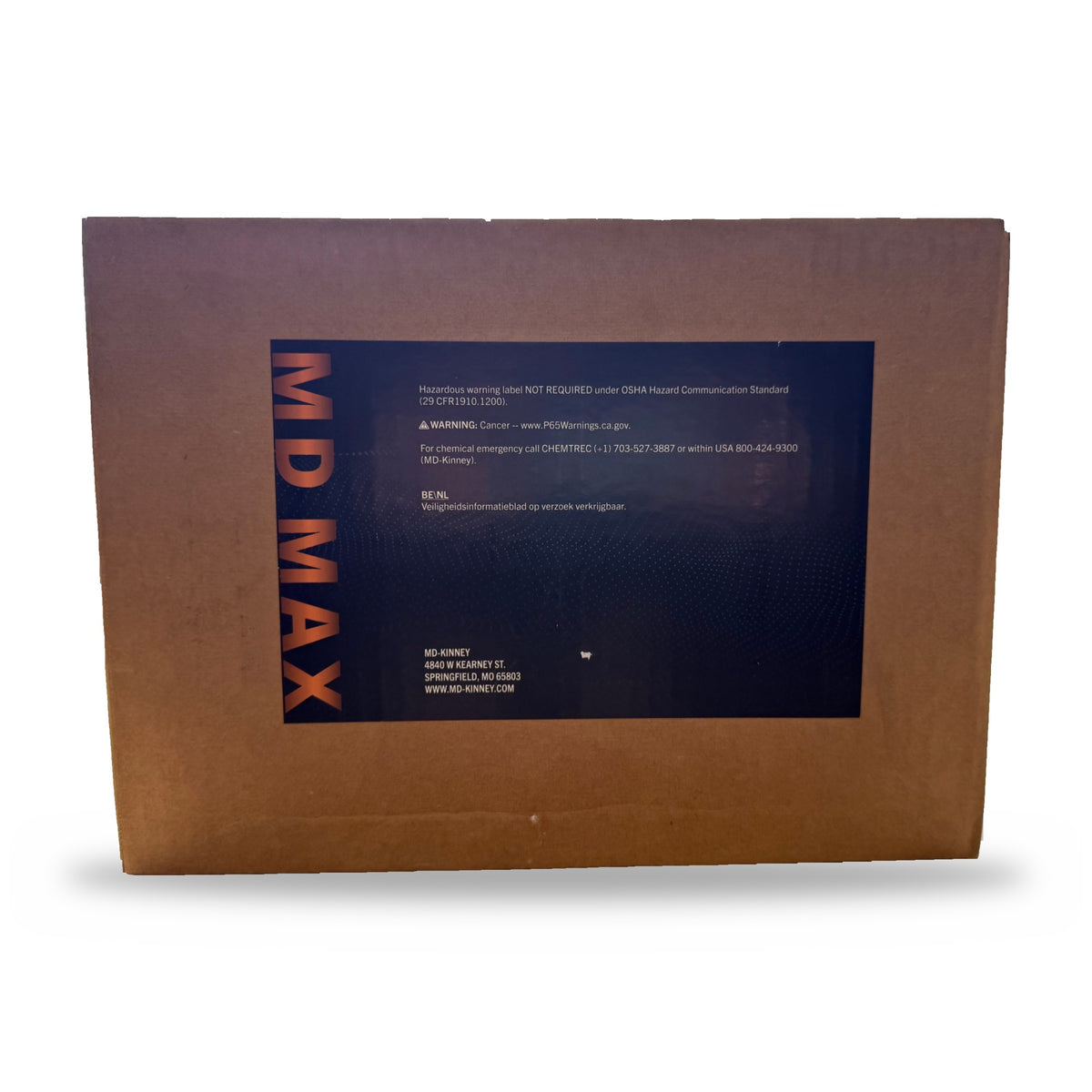 16444-MD3-Q-C Case of 12 Quarts