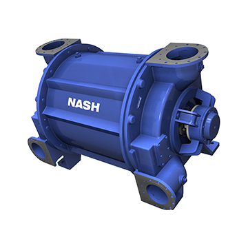 NASH Liquid Ring Vacuum Pump Large Capacity, 905