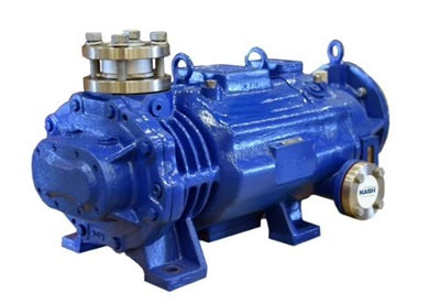 NASH Dry Screw Vacuum Pumps - VSB Series