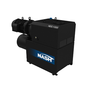 NASH Dry Claw Vacuum Pump, Energy-Efficient & Compact Design NDC Series - 1000