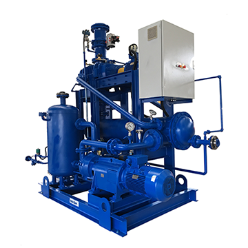 NASH Vacuum Booster Pumps and Multi Stage Vacuum Systems