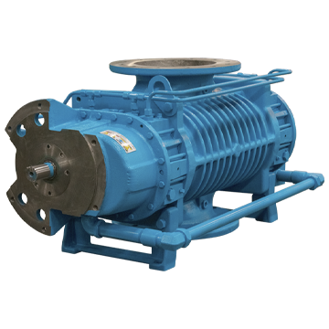 NASH Vacuum Booster Pumps and Multi Stage Vacuum Systems