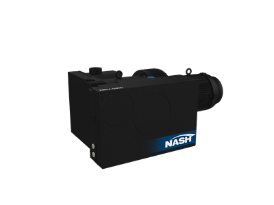 NASH Vane Pumps, Oil-Lubricated NRV Series - 400/500/700/900