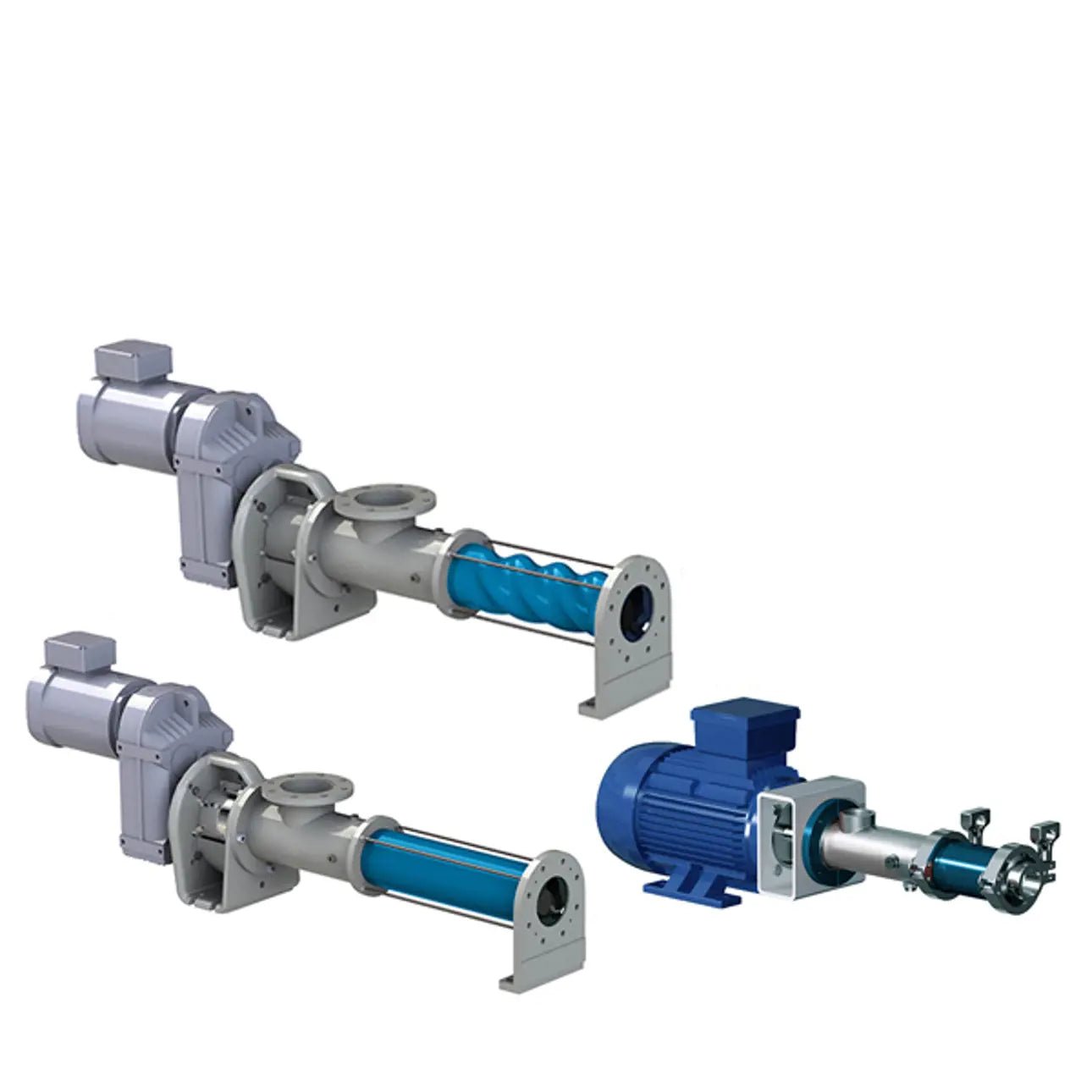 Peristaltic Hose Pumps - fluid-technology