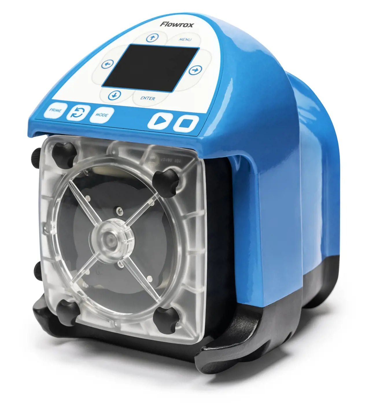 Peristaltic Hose Pumps - fluid-technology