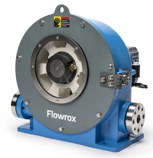 Peristaltic Hose Pumps - fluid-technology