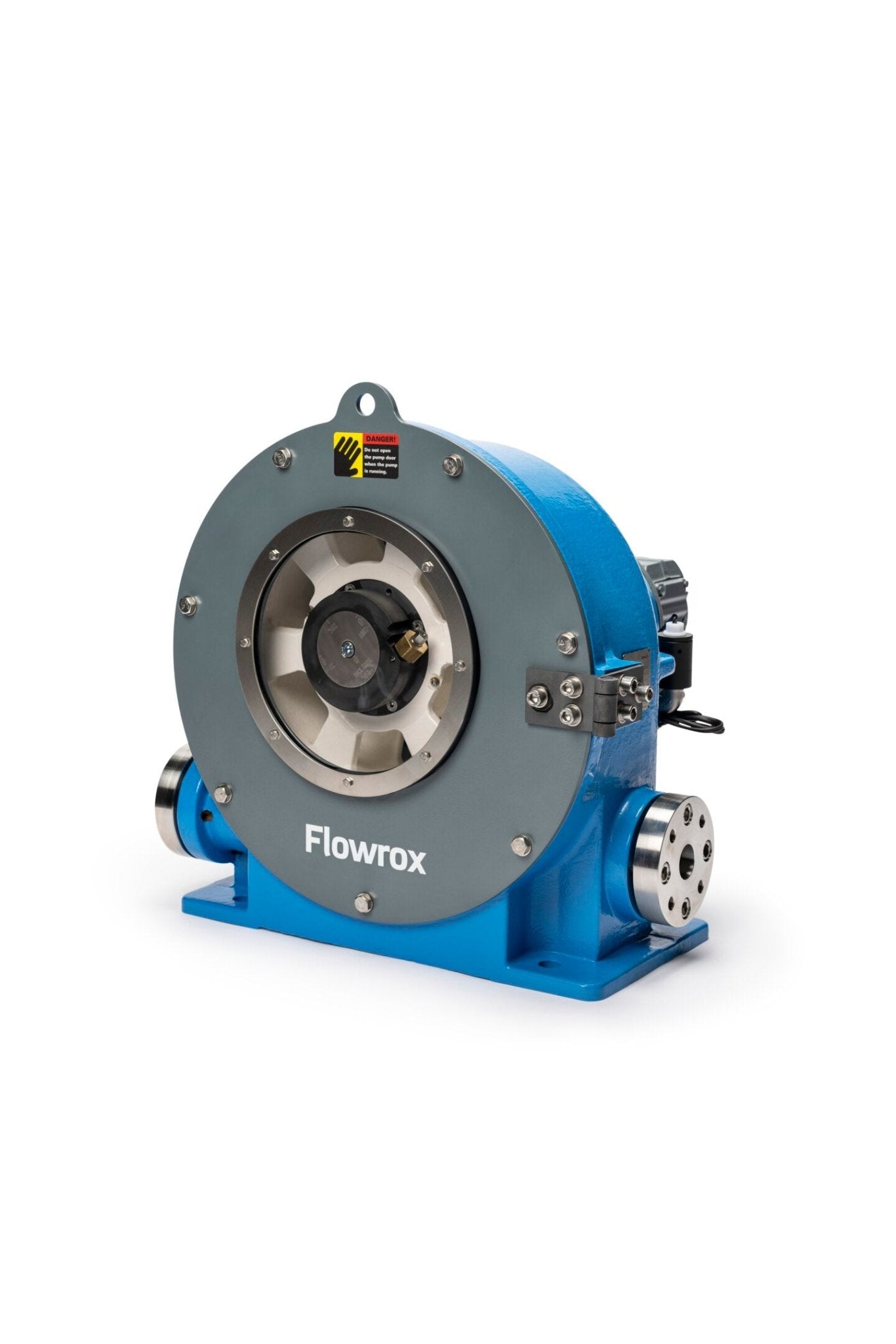 Pinch, Knife Gate & Rotary Disc Valves - fluid-technology