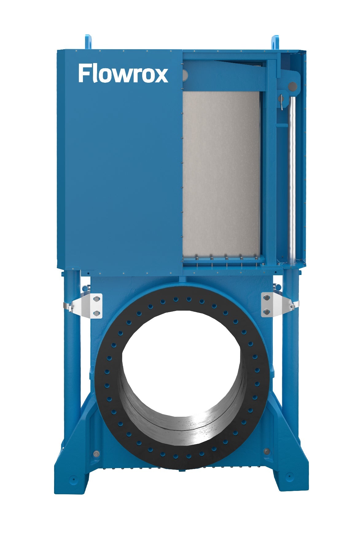 Pinch, Knife Gate & Rotary Disc Valves - fluid-technology