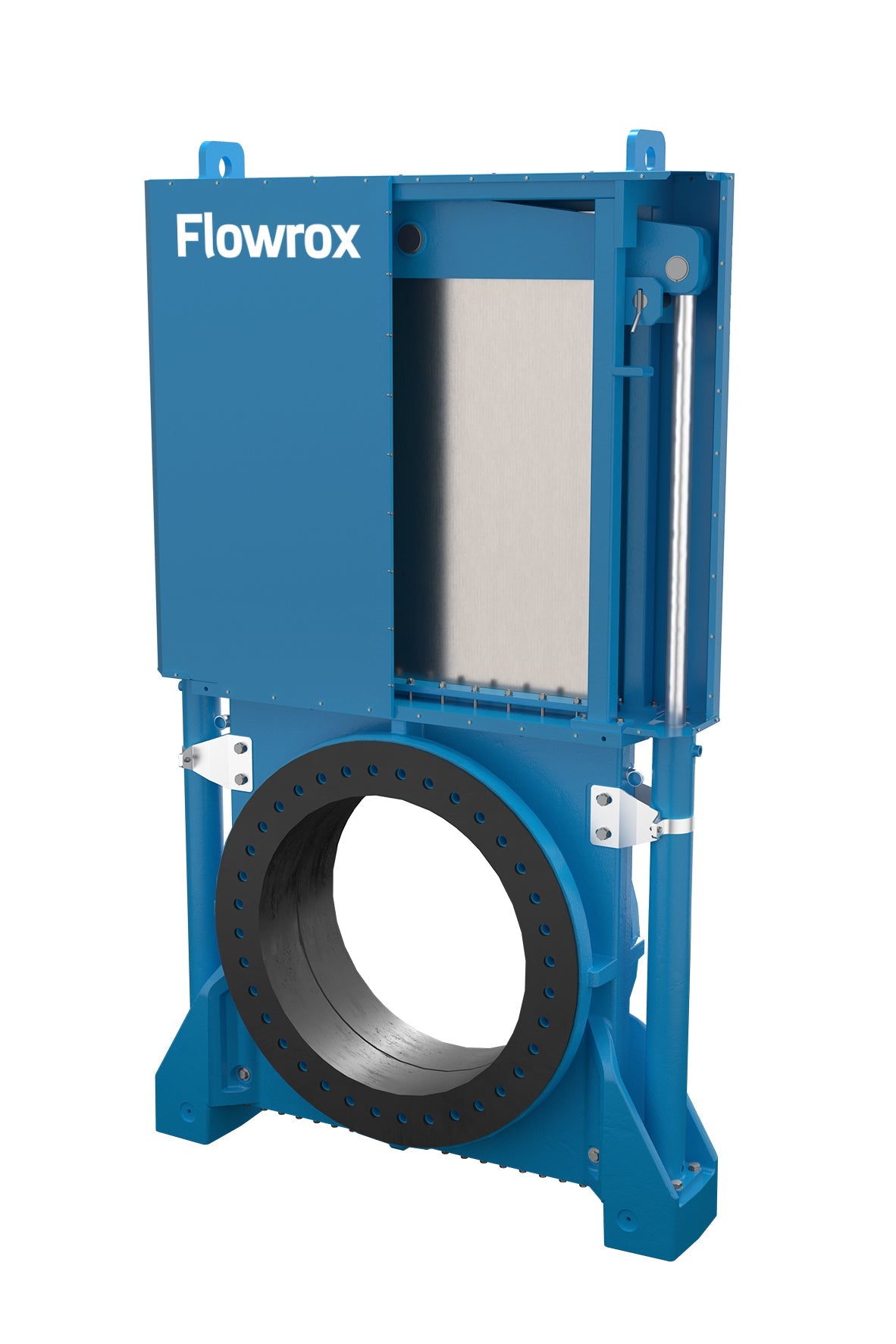Pinch, Knife Gate & Rotary Disc Valves - fluid-technology