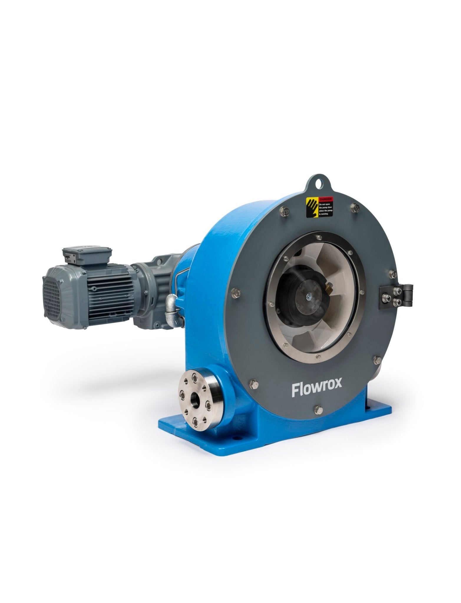 Pinch, Knife Gate & Rotary Disc Valves - fluid-technology