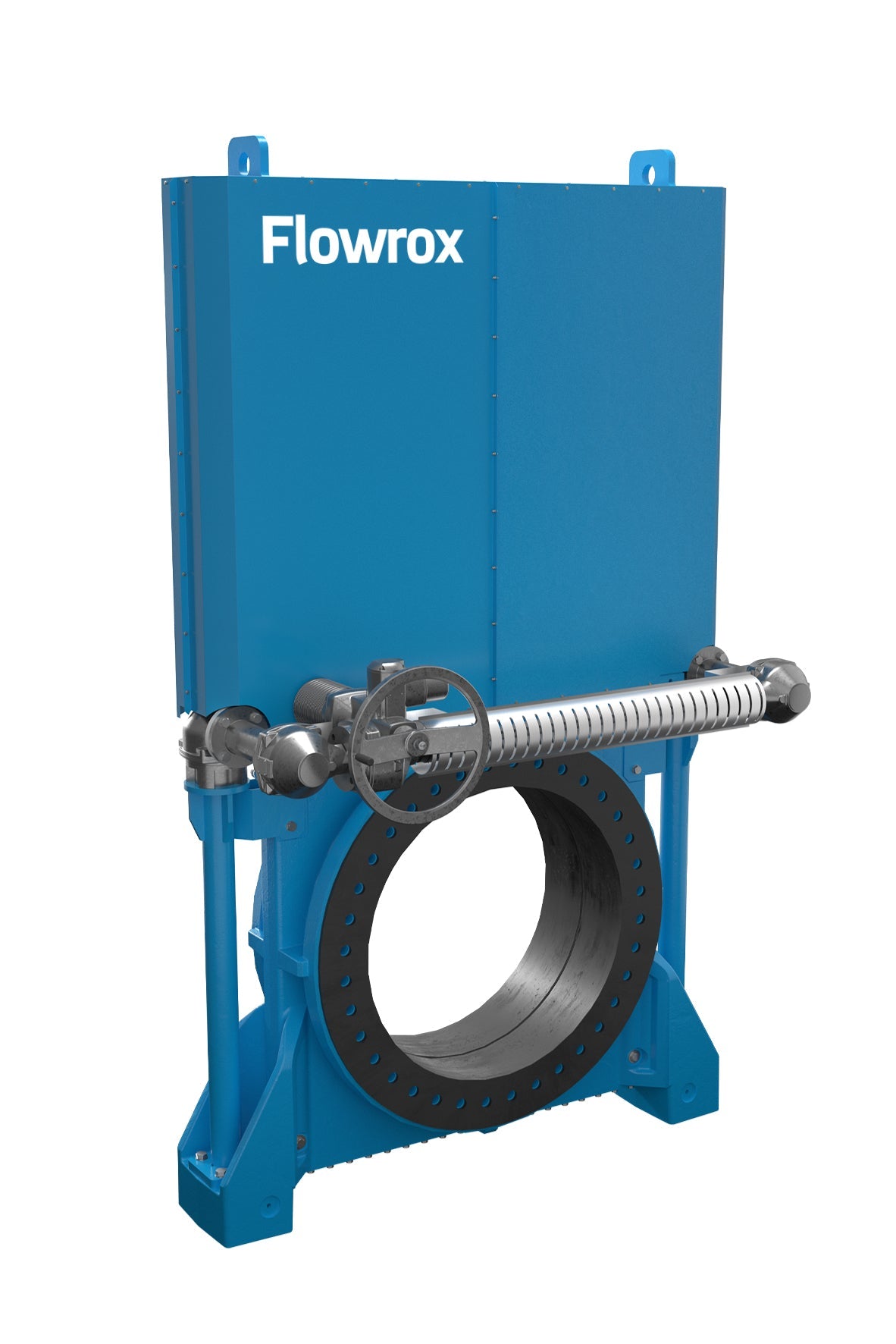 Pinch, Knife Gate & Rotary Disc Valves - fluid-technology