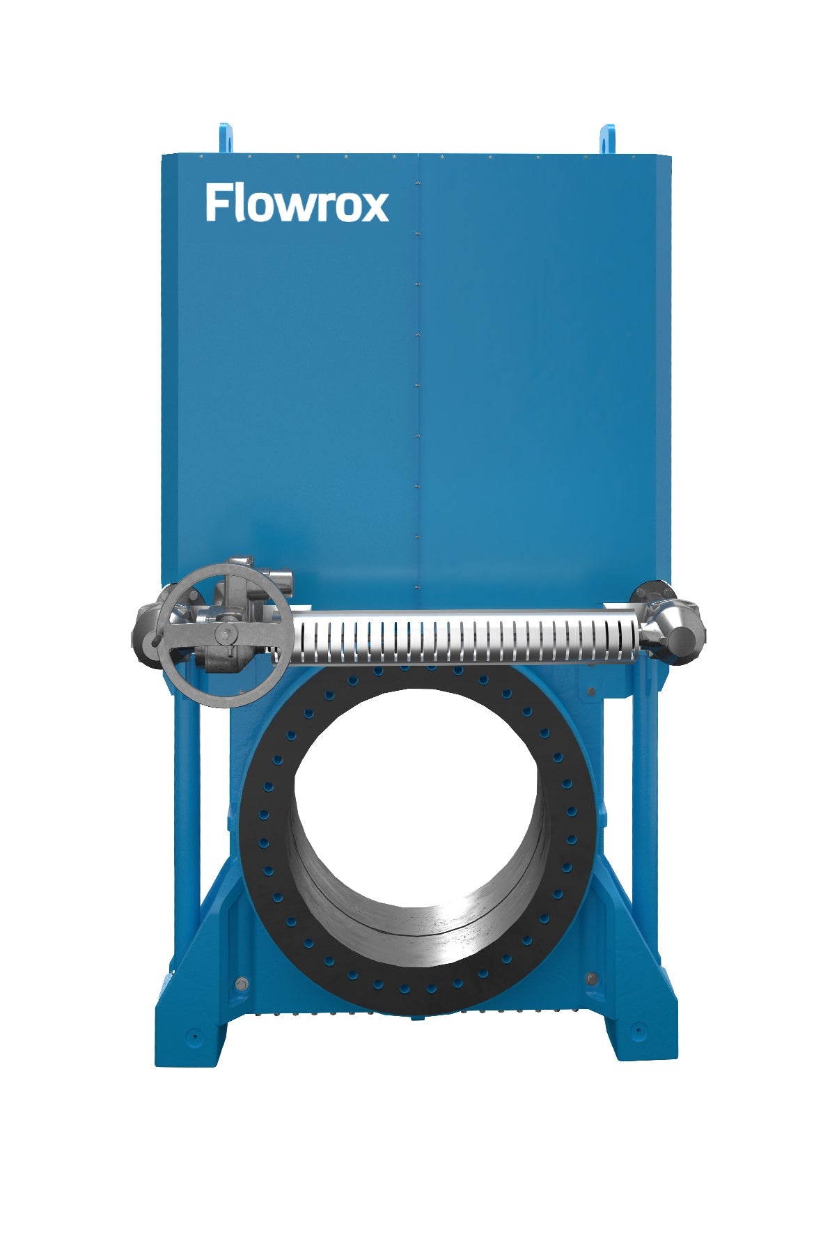 Pinch, Knife Gate & Rotary Disc Valves - fluid-technology