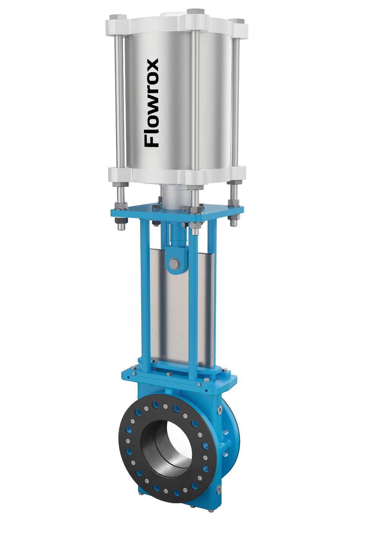 Pinch, Knife Gate & Rotary Disc Valves - fluid-technology