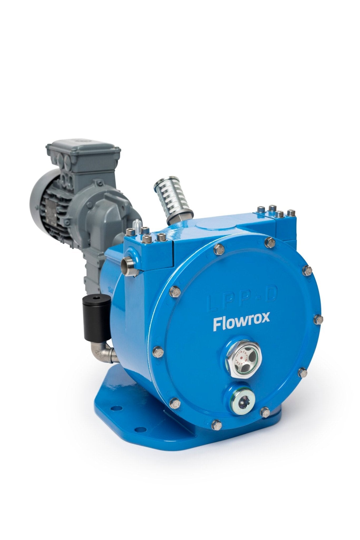 Pinch, Knife Gate & Rotary Disc Valves - fluid-technology