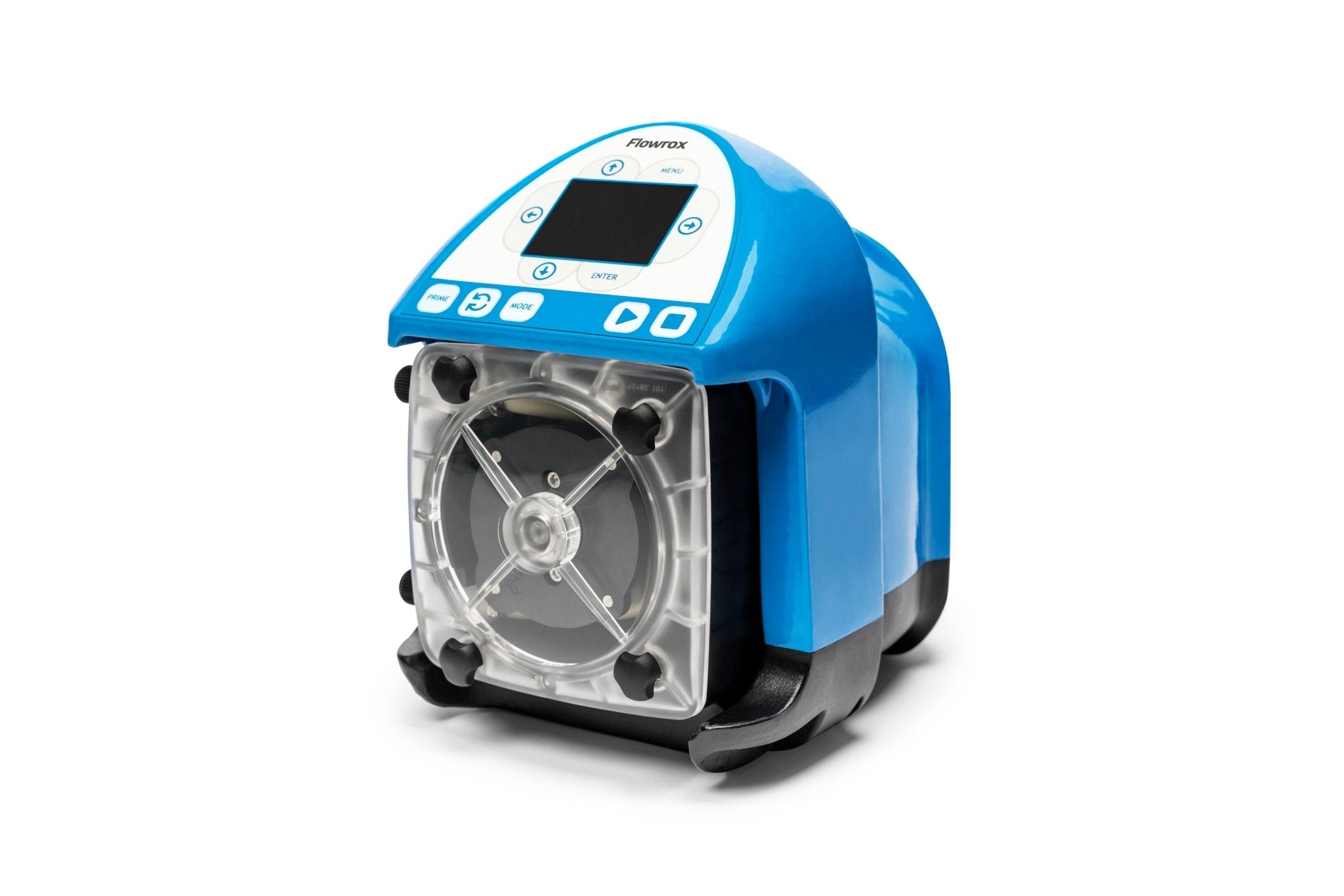 Pinch, Knife Gate & Rotary Disc Valves - fluid-technology