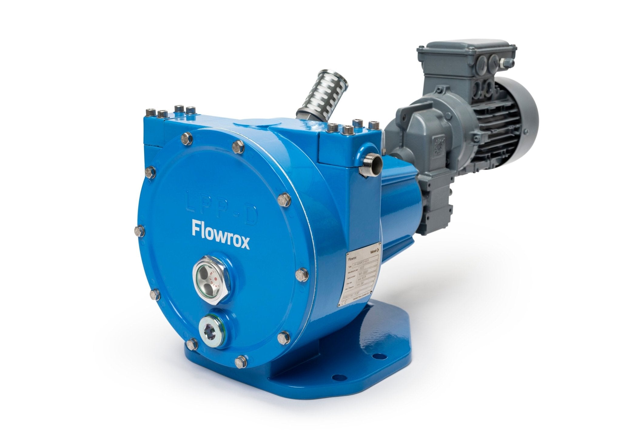 Pinch, Knife Gate & Rotary Disc Valves - fluid-technology