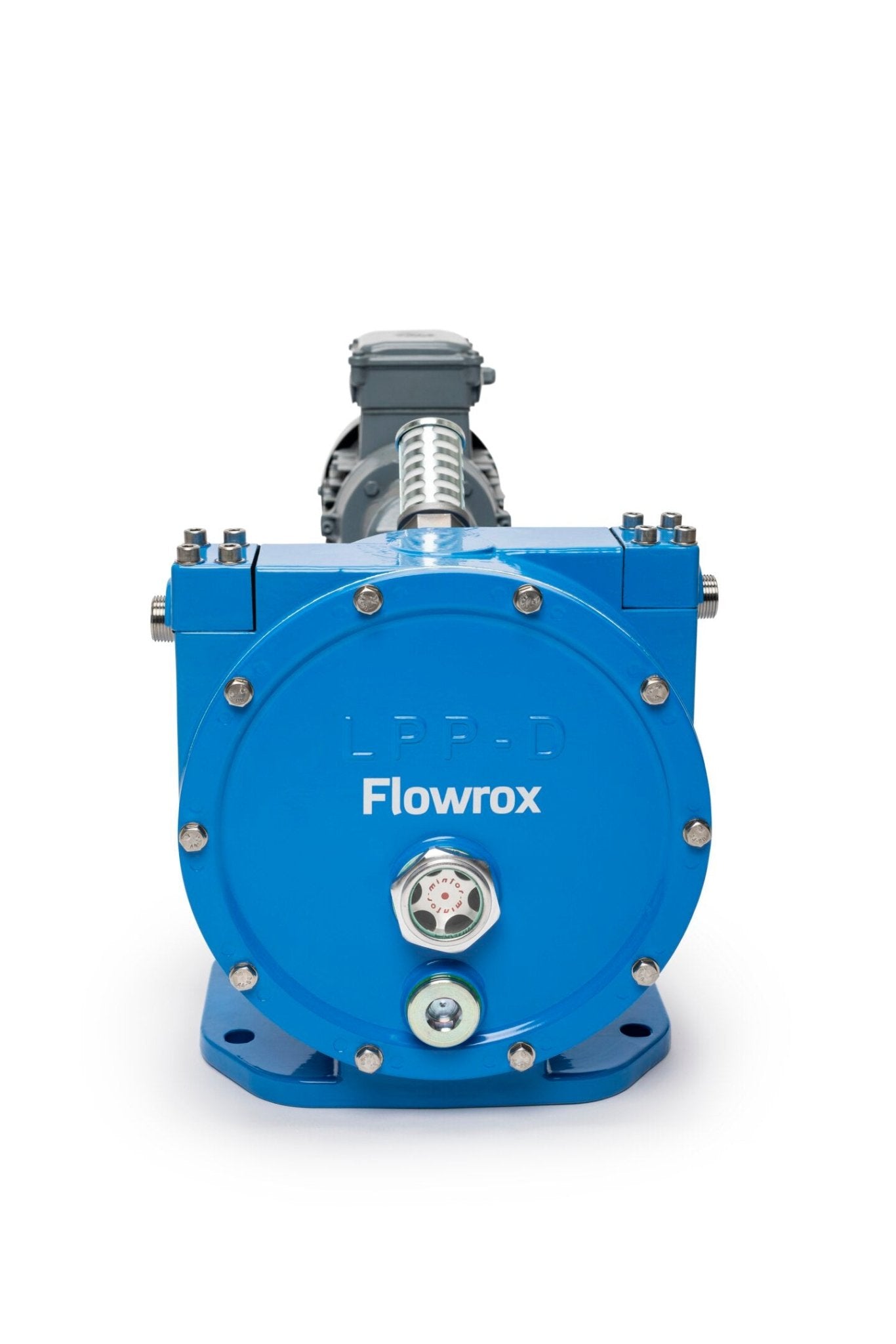 Pinch, Knife Gate & Rotary Disc Valves - fluid-technology