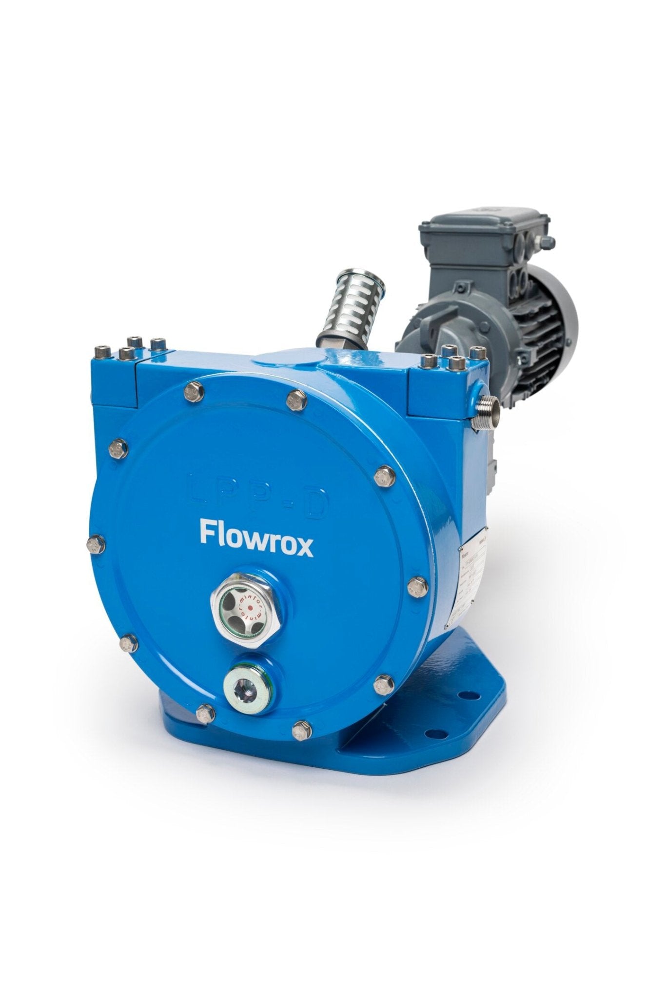 Pinch, Knife Gate & Rotary Disc Valves - fluid-technology