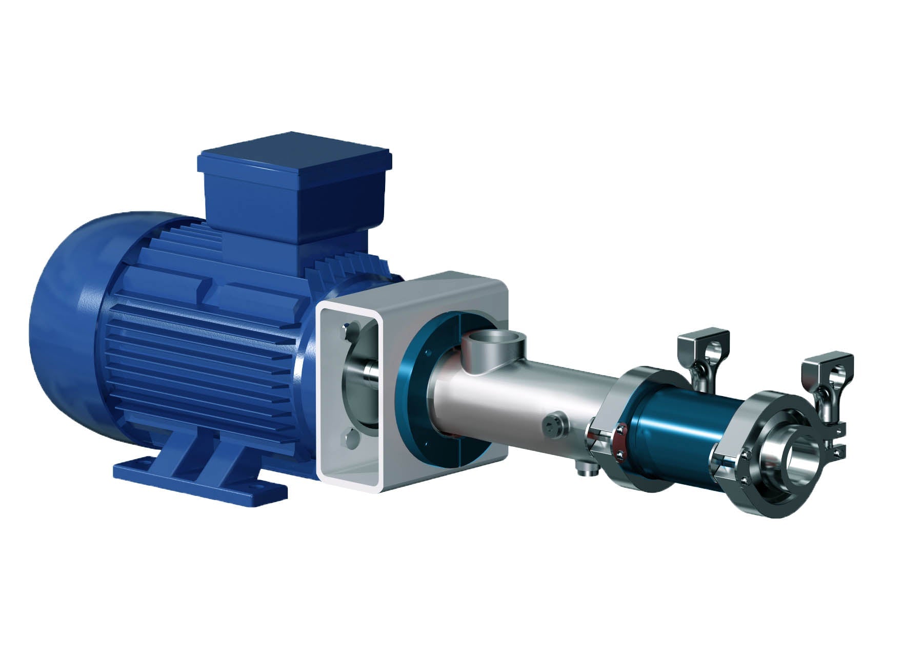 Pinch, Knife Gate & Rotary Disc Valves - fluid-technology