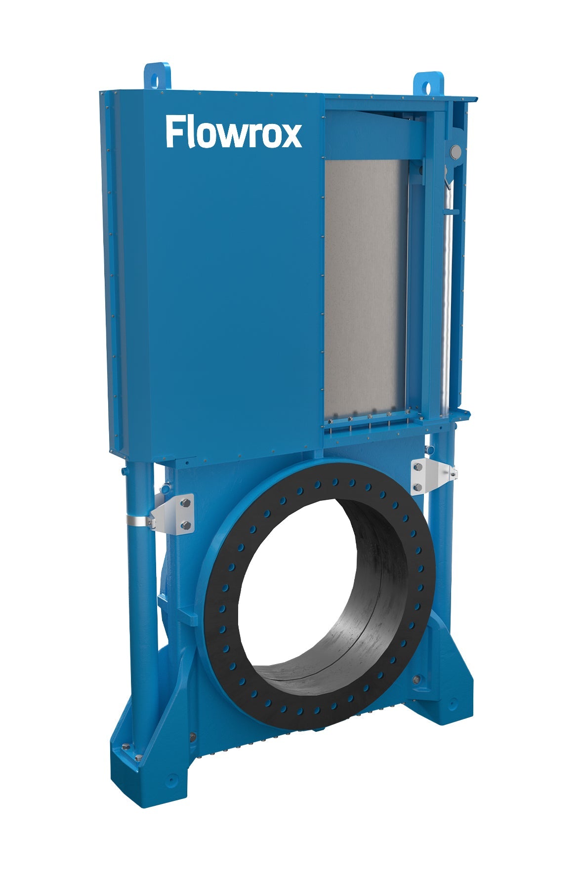 Pinch, Knife Gate & Rotary Disc Valves - fluid-technology