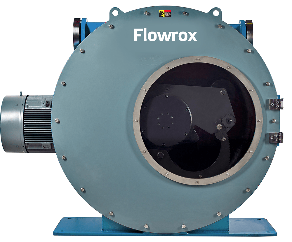 Pinch, Knife Gate & Rotary Disc Valves - fluid-technology
