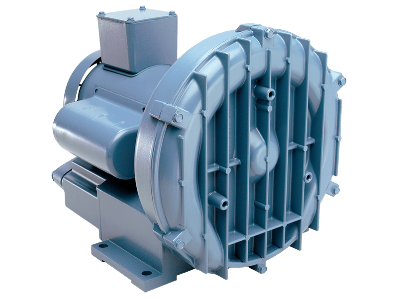 ROTRON® Regenerative Blowers - fluid-technology