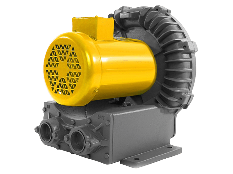 ROTRON® Regenerative Blowers - fluid-technology