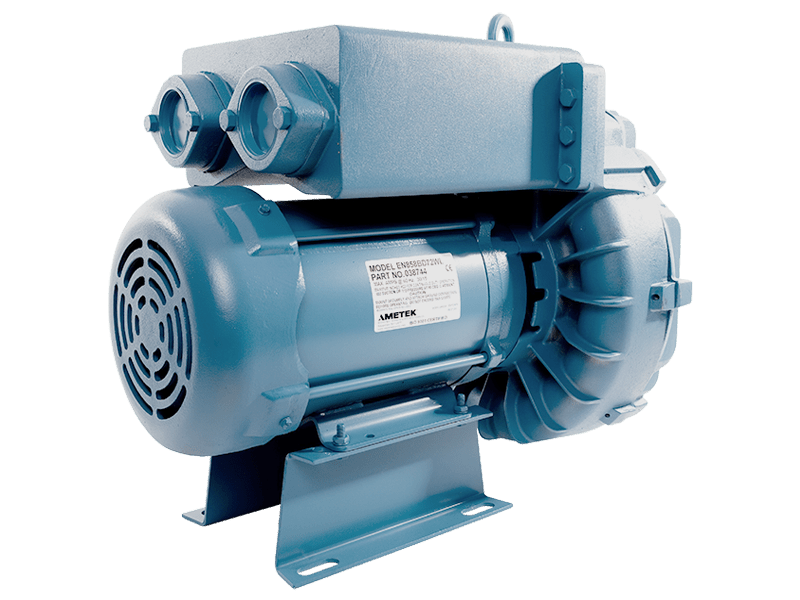 ROTRON® Regenerative Blowers - fluid-technology