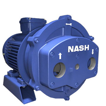 NASH Vectra SX Liquid Ring Vacuum Pumps & Compressors