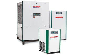Refrigerated, Desiccant & Membrane Air Dryers