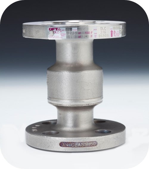 Flanged Check Valves