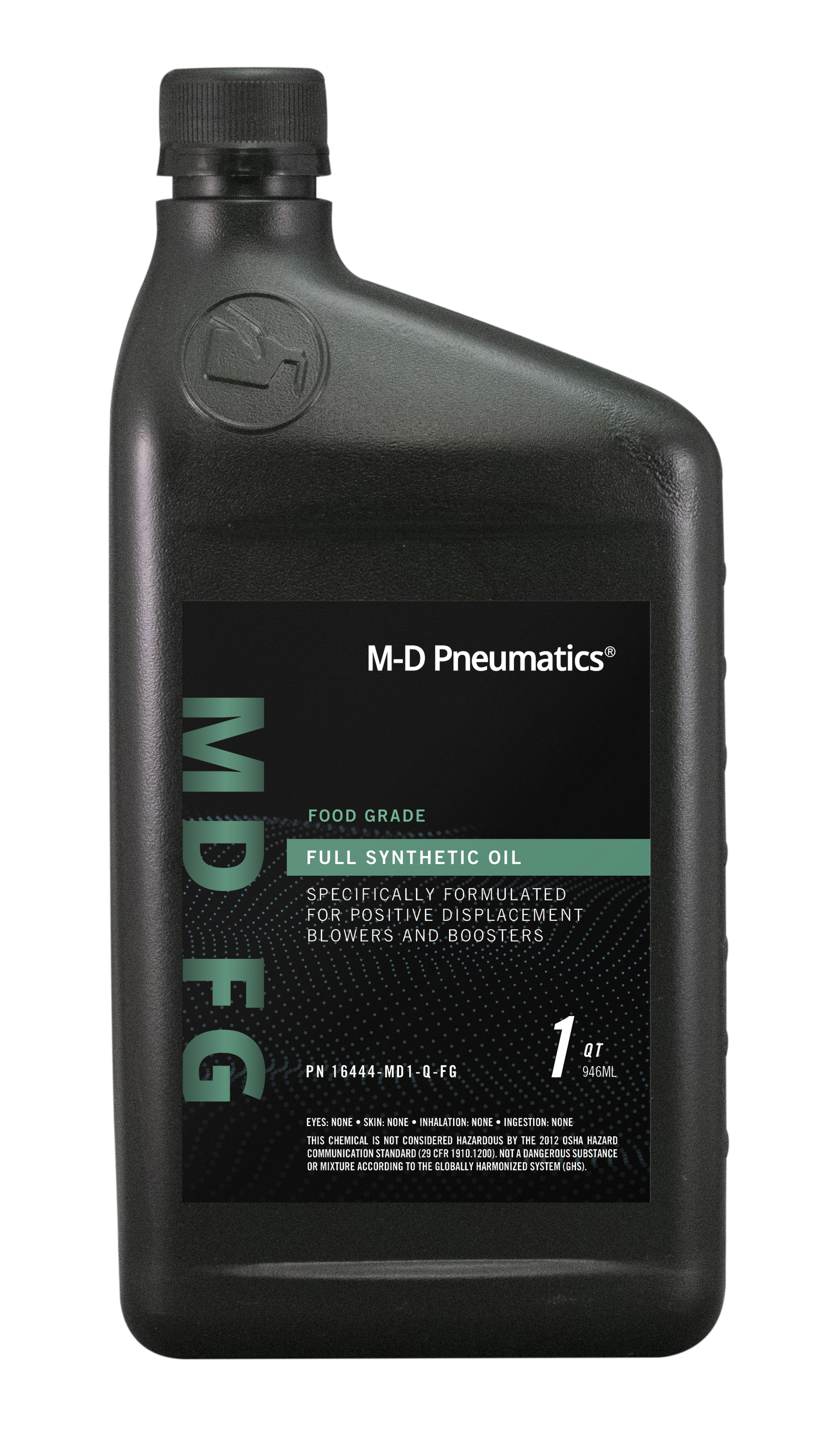 MD FG Food Grade Full Synthetic Oil