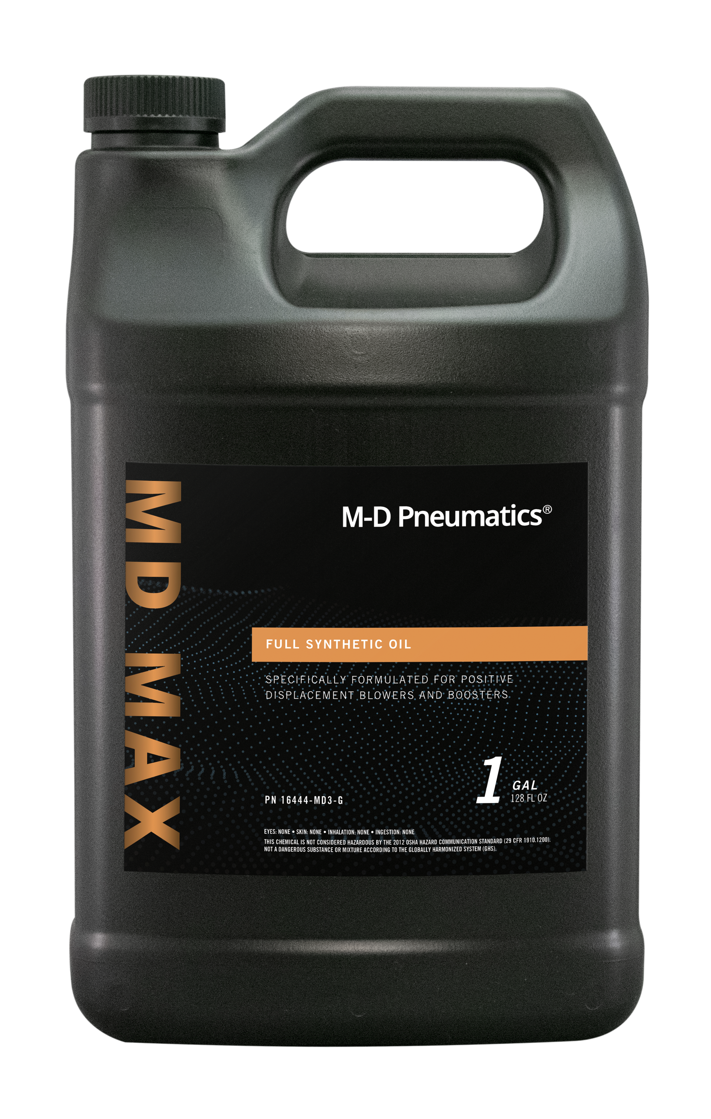 MD MAX Full Synthetic Oil