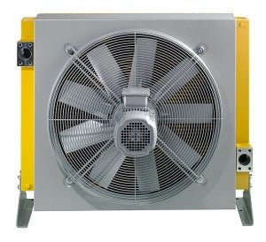 Aftercoolers & Hydraulic Oil Coolers - fluid-technology