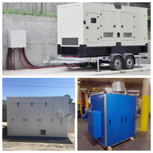 Applied Acoustical Group (Sound Mitigation) - fluid-technology