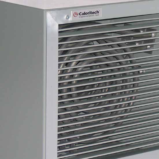Caloritech Air and Space Heaters - fluid-technology