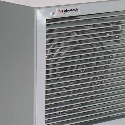 Caloritech Air and Space Heaters - fluid-technology