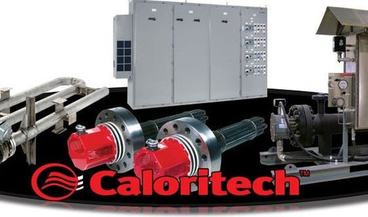 Caloritech Electric Heaters - fluid-technology