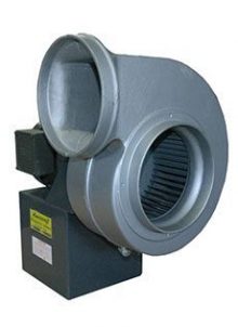 Cast Aluminum Blower - fluid-technology