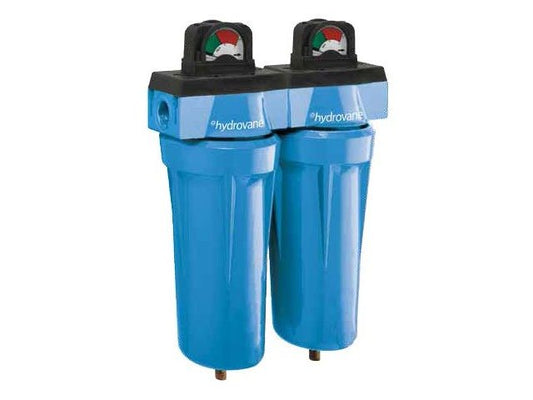 Clean-up and Accessories for Hydrovane Compressors - fluid-technology