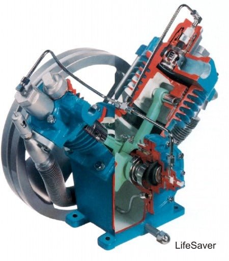 Compressor Parts - fluid-technology