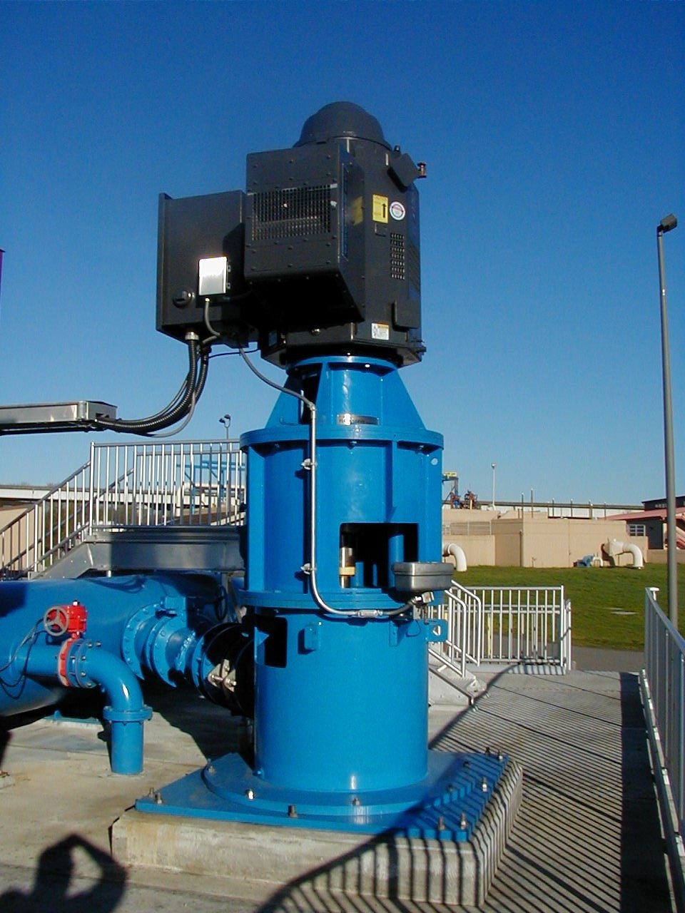 Desalination Pumps - fluid-technology