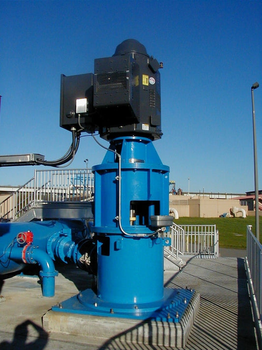 Desalination Pumps - fluid-technology